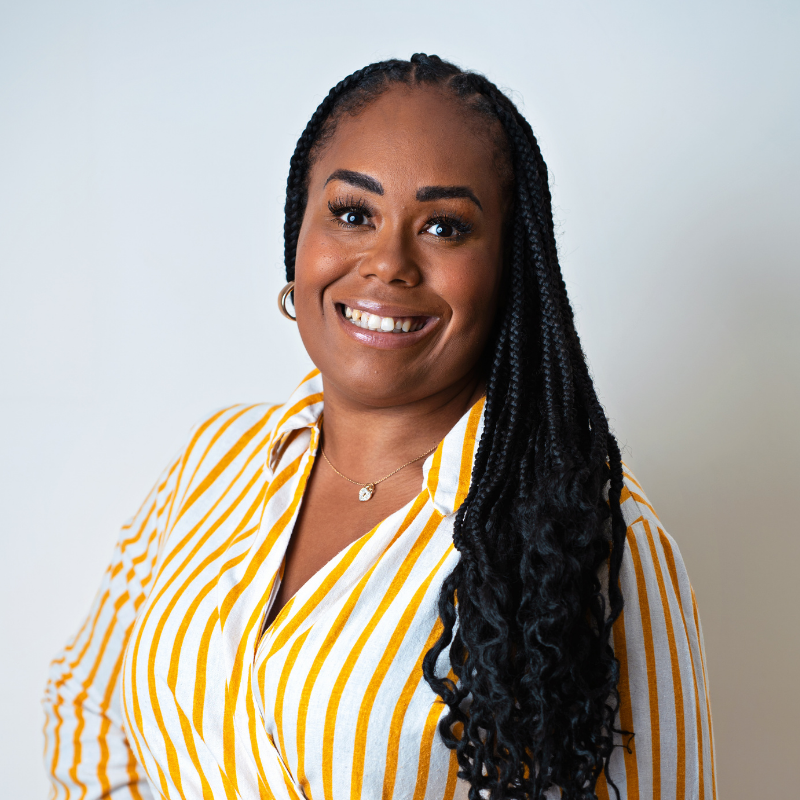 Chantel Thompson, Founder of Plan4